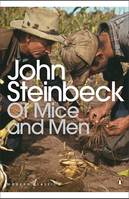 John Steinbeck Of mice and men (Penguin Modern Classics) /anglais, Livre