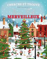 Cherche et trouve, Mon Noël merveilleux