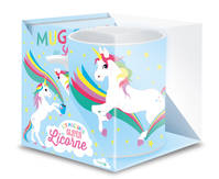 Coffret licorne