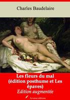 Les Fleurs du mal (édition posthume suivi des Épaves) – suivi d'annexes, Nouvelle édition