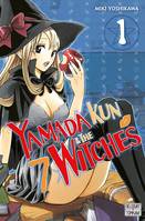 Yamada kun & the 7 witches, 1, Yamada kun and The 7 witches T01