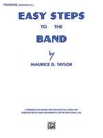 Easy Steps to the Band - Trombone