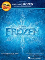 Let's All Sing Songs from Frozen, Collection for Young Voices