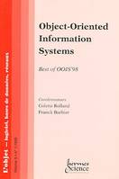 Object-oriented information systems best of OOIS 98 (L'objet logiciels, bases de données, réseaux volume 5 n°1)