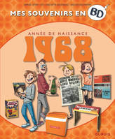 Mes souvenirs en BD - 1968