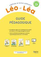 LEO ET LEA 2019 - Guide pédagogique CP - Édition 2021, Edition 2021