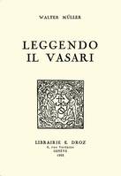 Leggendo il Vasari