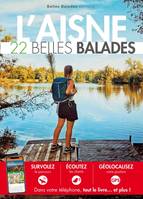 L'Aisne : 22 belles balades