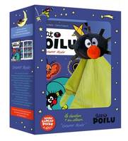 Coffret Petit Poilu Grosso Modo avec doudou