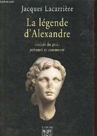 La légende d'Alexandre Lacarriere, J.
