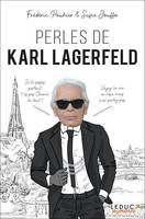 Perles de Karl Lagerfeld