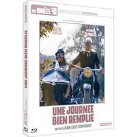 Une journée bien remplie - Blu-ray (1972)