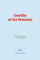 Goethe et les femmes