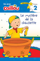 Caillou - Le mystère de la chaussette