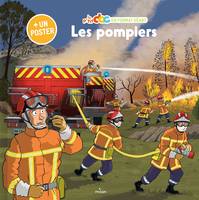 Les pompiers - format géant