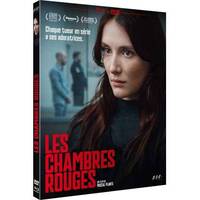 Les Chambres rouges (Édition collector limitée - Blu-ray + DVD + DVD bonus) - Blu-ray (2023)