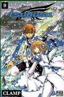 9, Tsubasa reservoir chronicle Tome IX, reservoir chronicle