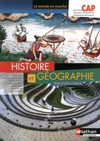 Histoire et Géographie - Éducation civique Le monde en marche Livre de l'élève