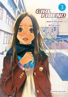 Girl friend, Volume 3, GIRLFRIEND