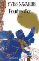 Poudre d'or, roman