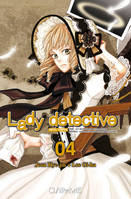 4, LADY DETECTIVE T4