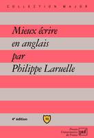 mieux ecrire en anglais (4ed)