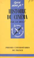 Histoire du cinéma, 1895-1964