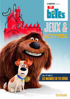 COMME DES BETES ACTIVITES & JEUX