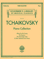 Tchaikovsky Piano Collection, Schirmer's Library of Musical Classics Volume 2116