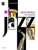 Jazz Scale Studies