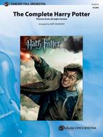 The Complete Harry Potter, Themes from all eight movies