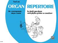 Organ Repertoire, Level 1
