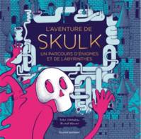 L'aventure de Skulk, Un parcours d'énigmes et de labyrinthes