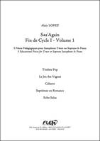 Sax'Again - Fin De Cycle I - Volume 1