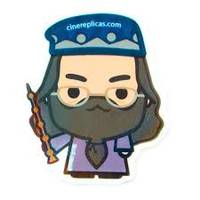 Gomme Kawaii Albus Dumbledore - Harry Potter