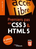 Premiers pas en CSS 3 & HTML 5