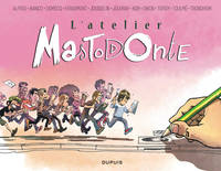 5, L'atelier Mastodonte - Tome 5 - L'atelier Mastodonte, tome 5