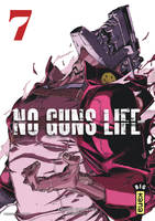 7, No Guns life - Tome 7