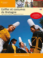 Coiffes et costumes de Bretagne, un poster panoramique inclus !