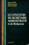 Le concours de secrétaire administratif