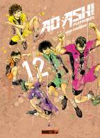 12, Ao Ashi playmaker. Vol. 12