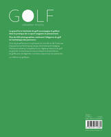Livres Loisirs Sports Le grand livre du Golf, Nouvelle édition mise à jour Sébastien Brochu