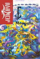 Hors-série Mongolie - JENTAYU - REVUE LITTERAIRE D'ASIE