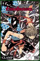 8, Tsubasa reservoir chronicle Tome VIII, reservoir chronicle