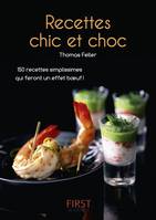 Petit livre de - Recettes chic et choc