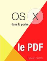 OS X en poche, le PDF