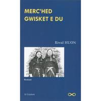 Merc'hed gwisket e du