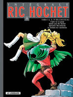 8, Intégrale Ric Hochet - Tome 8 - Intégrale Ric Hochet 8, intégrale