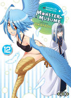 12, Monster musume, Everyday life with monster girls