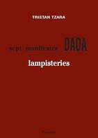 Sept manifestes Dada, Lampisteries